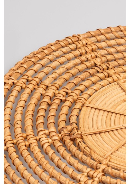 Meander Rattan Dekorafit Supla ve Duvar Dekoru 30CMX30CM 8804 modelleri