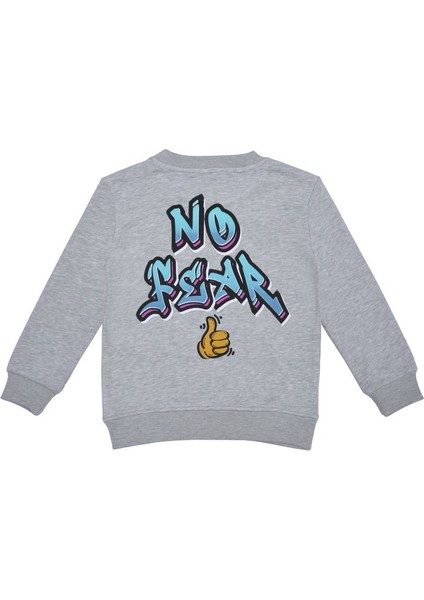 Erkek Çocuk Sweatshirt