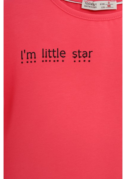 Kız Çocuk Baskılı Tişört fiyatları