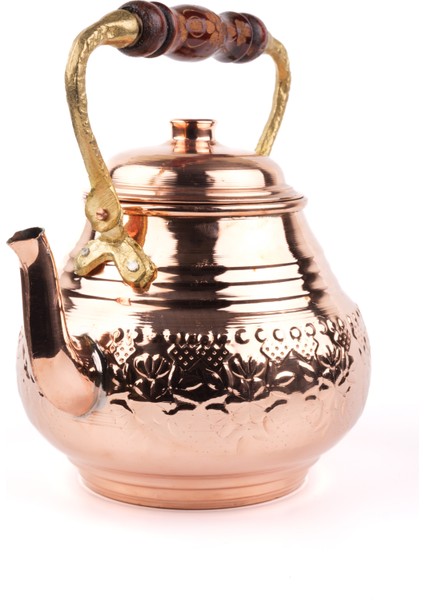 Üstten Kulplu Tek Alt Çaydanlık Zinnun modelleri