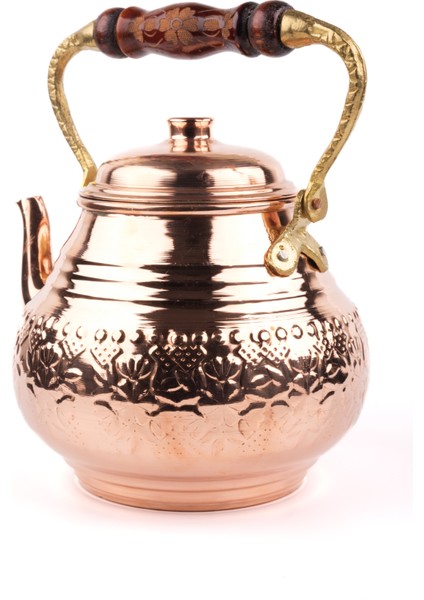 Üstten Kulplu Tek Alt Çaydanlık Zinnun fırsatları