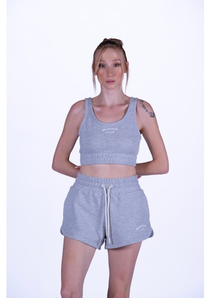 Slim Fit Pamuklu Crop Top fiyatları