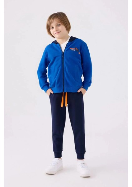 Erkek Çocuk Eşofman Takım RP3444-G