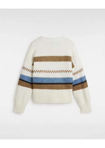 Valerie Stripe Cardigan VN000HJBFS81 Kadın Sweater fiyatları