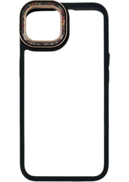 Apple iPhone 14 Uyumlu NT-N027 Diamond Arka Koruma Kılıf