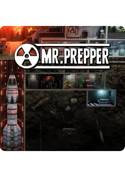 Mr. Prepper Steam CD Key