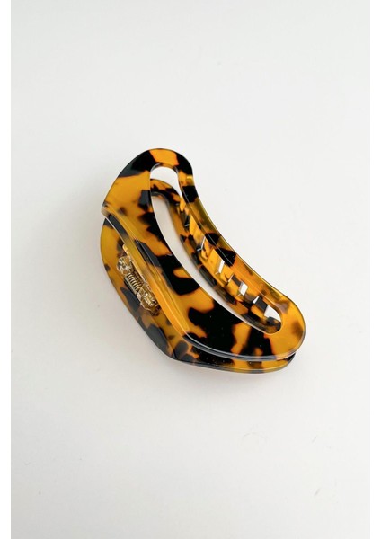 France Leopar Kıskaç Toka (9cm)