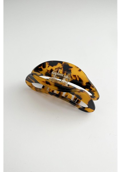 France Leopar Kıskaç Toka (9cm) modelleri