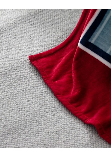 Fares Ayı Tek Kişilik Welsoft Polar Baskılı Battaniye - Bej modelleri