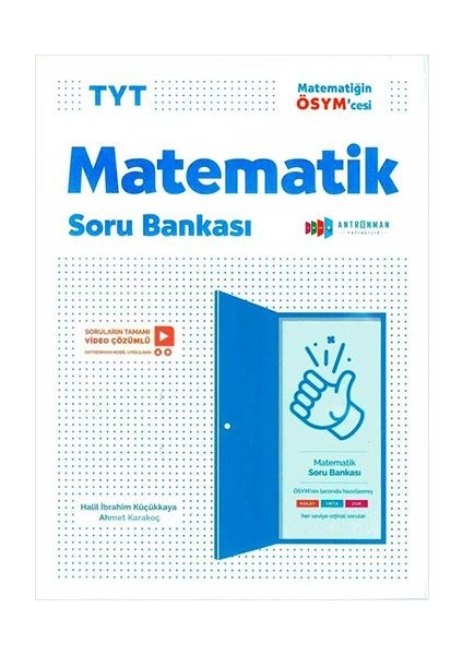 Antrenman TYT Matematik Soru Bankası