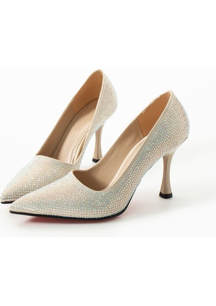 Topuklu Ayakkabı Stiletto