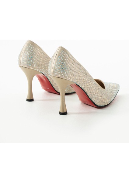 Topuklu Ayakkabı Stiletto