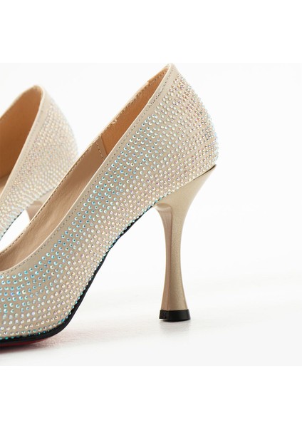 Topuklu Ayakkabı Stiletto