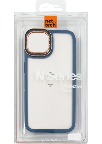 Apple iPhone 14 Uyumlu NT-N027 Diamond Arka Koruma Kılıf modelleri
