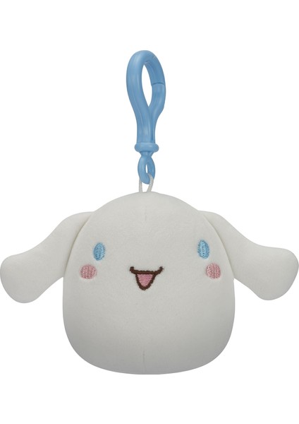 Hello Kitty Serisi - Cinnamoroll 10 cm Klipsli SQSN00272