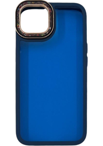 Apple iPhone 14 Uyumlu NT-N027 Diamond Arka Koruma Kılıf