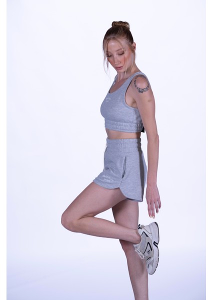 Urban Up W Fleece Short
