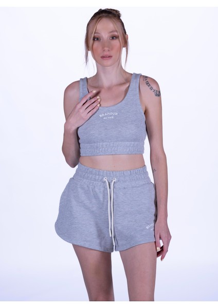 Urban Up W Fleece Short