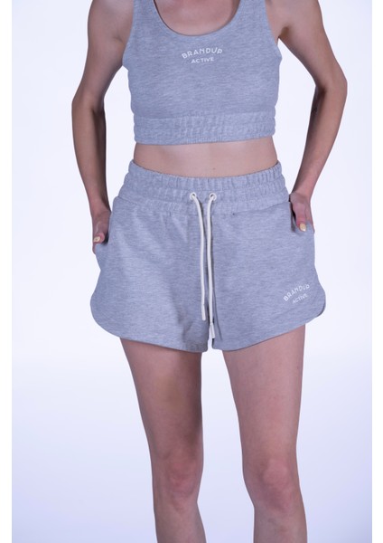 Urban Up W Fleece Short