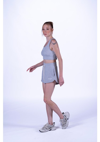 Urban Up W Fleece Short