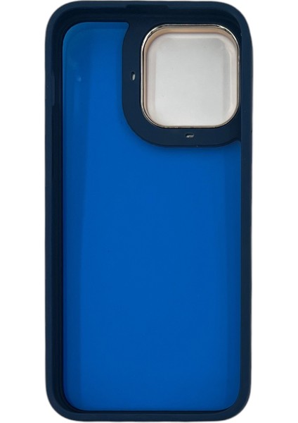 Apple iPhone 15 Pro Uyumlu NT-N027 Diamond Arka Koruma Kılıf