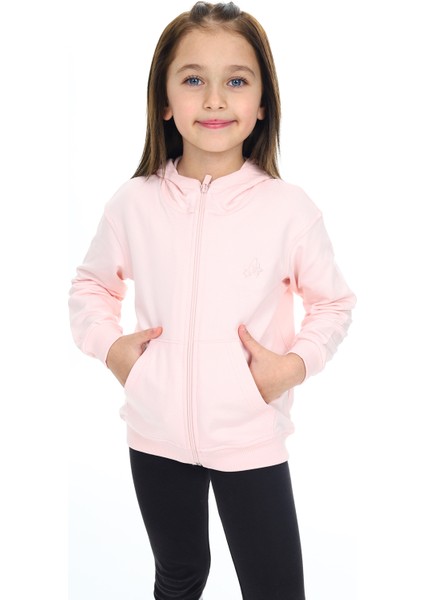 Kız Çocuk Nakışlı Hırka modelleri