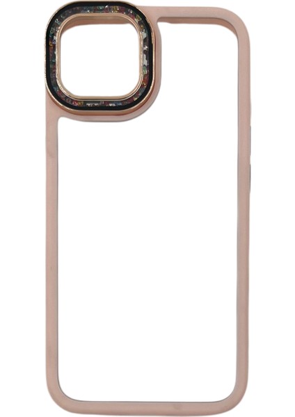 Apple iPhone 14 Plus Uyumlu NT-N027 Diamond Arka Koruma Kılıf