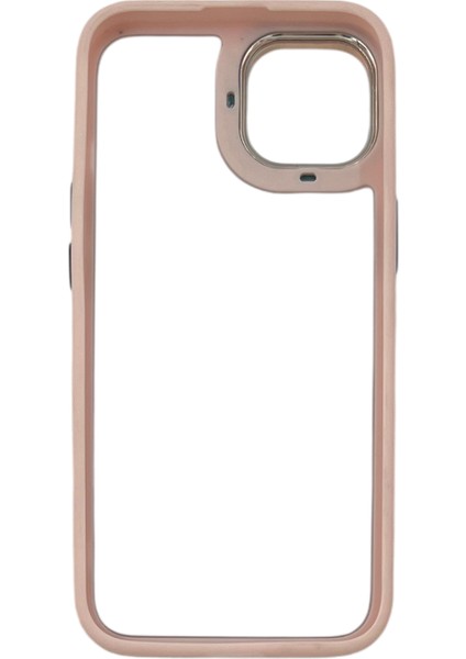 Apple iPhone 14 Plus Uyumlu NT-N027 Diamond Arka Koruma Kılıf