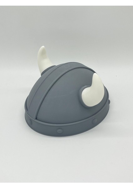 Viking Kafa Kaskı , Parti Veya Eğlence , Yetişkin Veya Çocuk Uyulu ( Renk Seçimi Vardır )