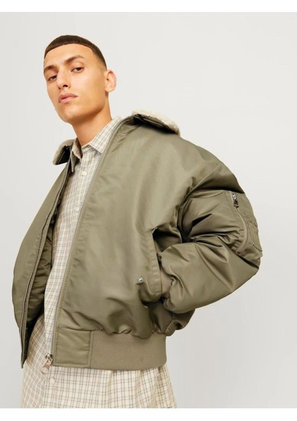 12261827 Jorqueens Bomber Jacket Erkek Ceket fiyatları