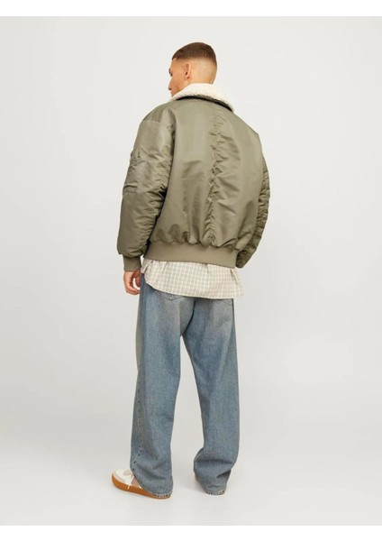 12261827 Jorqueens Bomber Jacket Erkek Ceket modelleri