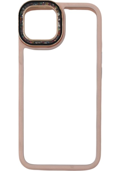 Apple iPhone 11 Uyumlu NT-N027 Diamond Arka Koruma Kılıf