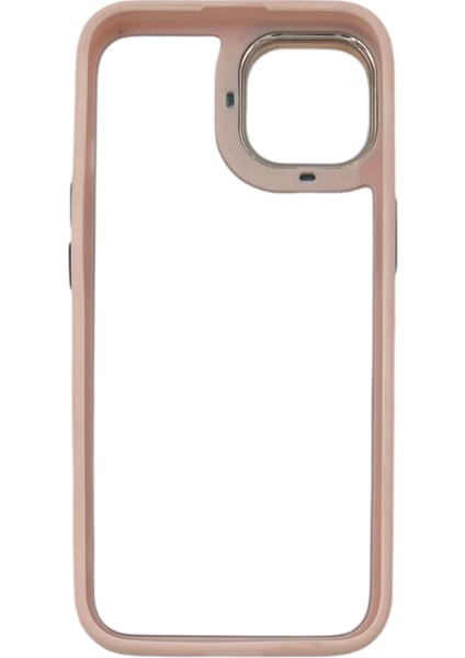 Apple iPhone 11 Uyumlu NT-N027 Diamond Arka Koruma Kılıf