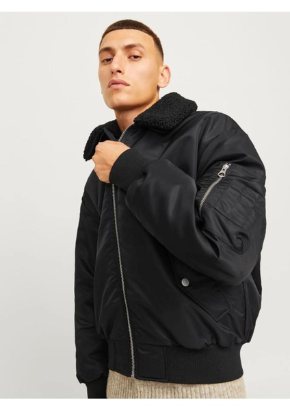 12261827 Jorqueens Bomber Jacket Erkek Ceket