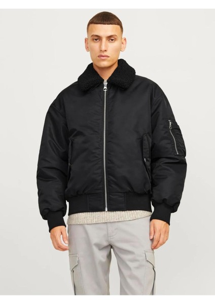 12261827 Jorqueens Bomber Jacket Erkek Ceket