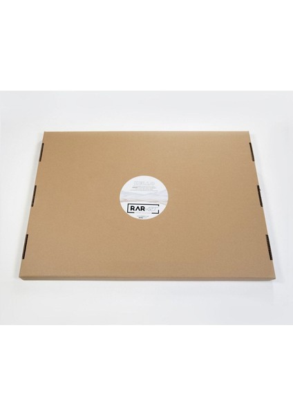 Tekno Trust Sonbahar Metal Tablo - Dekoratif Metal Duvar Tablosu - 45X61 cm