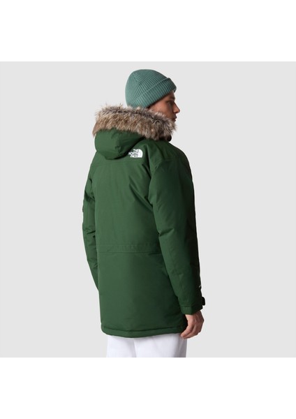 M Mcmurdo Jacket Erkek Mont