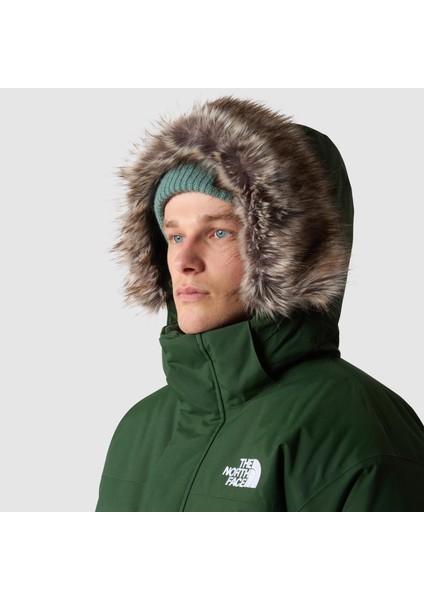 M Mcmurdo Jacket Erkek Mont