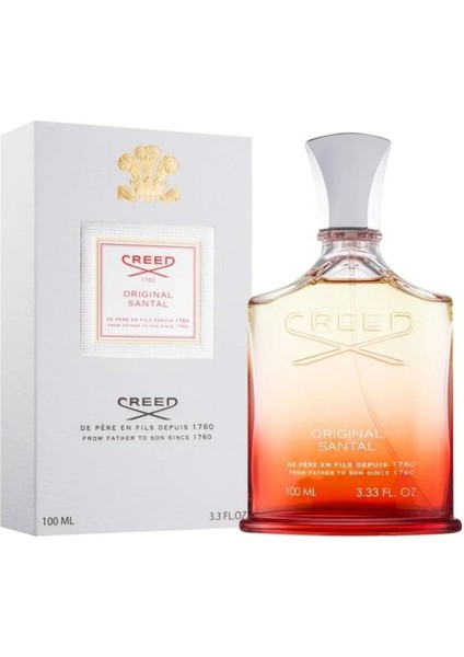 Orıgınal Santal 100 ml