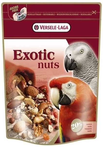 Exotic Nuts Kuruyemiş Karışımlı Papağan Yemi 750 gr