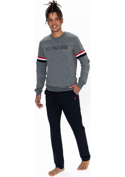 Erkek Uzun Kollu Eşofman Takım US.01.18816