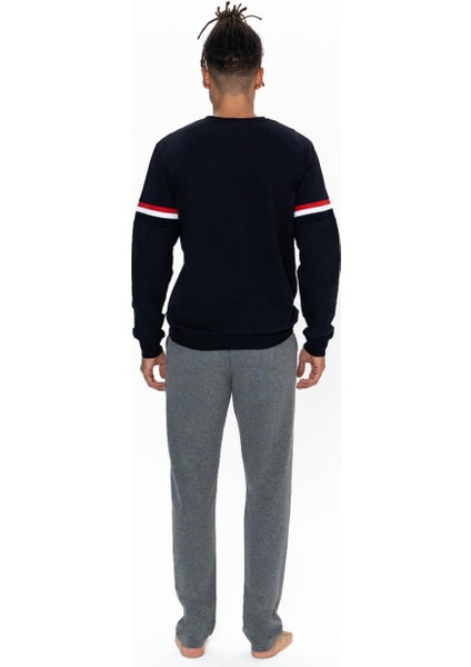 Erkek Uzun Kollu Eşofman Takım US.01.18816 fırsatları