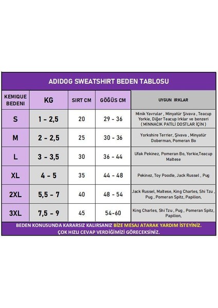 Red Adidog Kapşonlu Sweatshirt Köpek Kazağı fırsatları