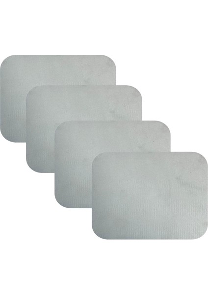 Knsz oturma minderi 4 lü mazlum beyaz kumaş tel sandalyesi oturma yeri için fiyatları