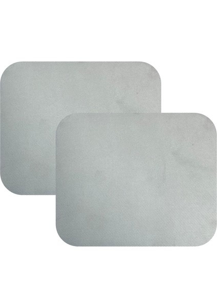 Knsz oturma minderi 2 li mazlum beyaz kumaş tel sandalyesi oturma yeri için fiyatları