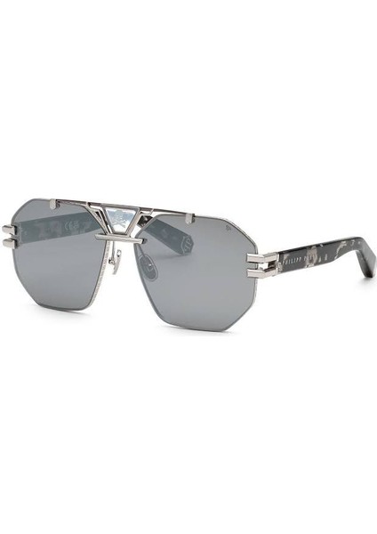 Phılıpp Pleın SPP077V Pleın Icon 523X Unisex Güneş Gözlüğü