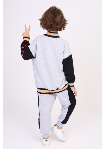 Erkek Çocuk Baskılı Eşofman Takım fiyatları