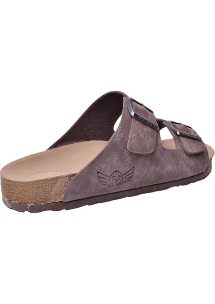 S903.002 Kahve Erkek Terlik fırsatları