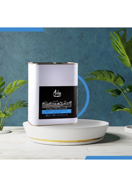 Klasik Naturel Sızma Zeytinyağı 2 lt