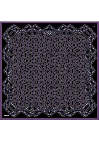 Ipek Twill Eşarp 9213D-80
